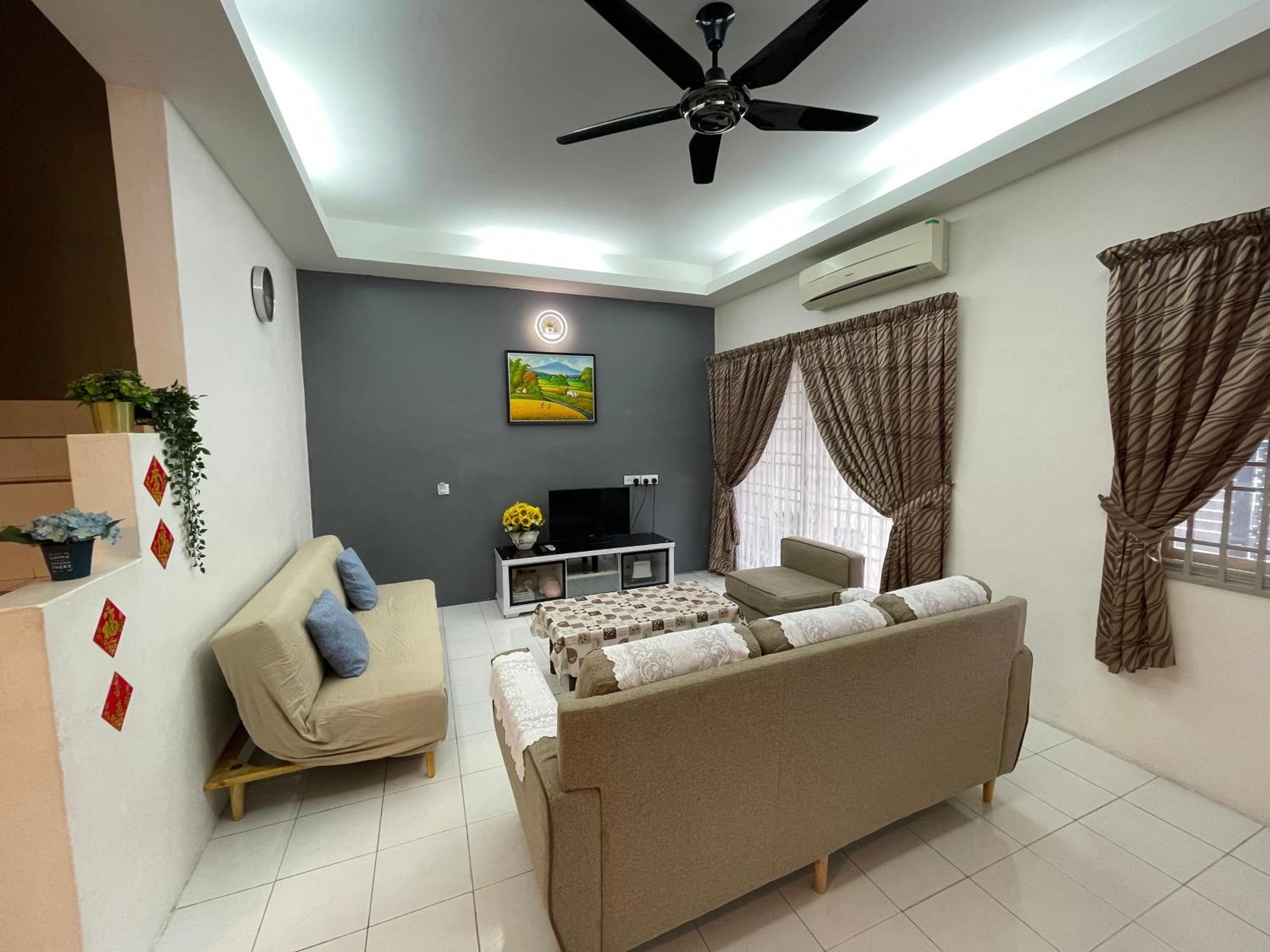 Ipoh Station 18 Villa Luaran gambar